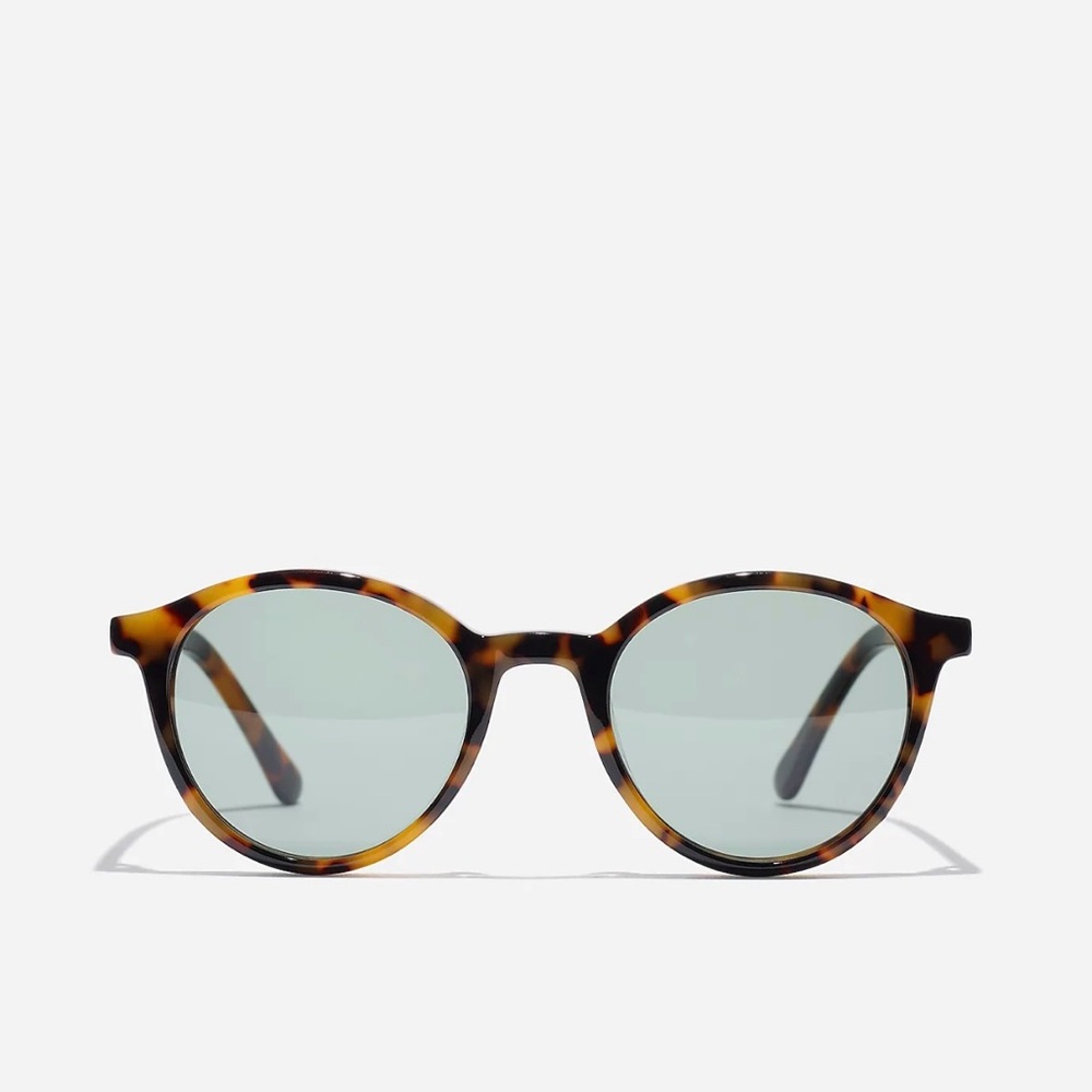 Madewell Layton Sunglasses in Demi Tort